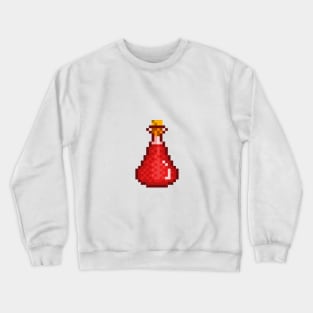 Health Potion Crewneck Sweatshirt